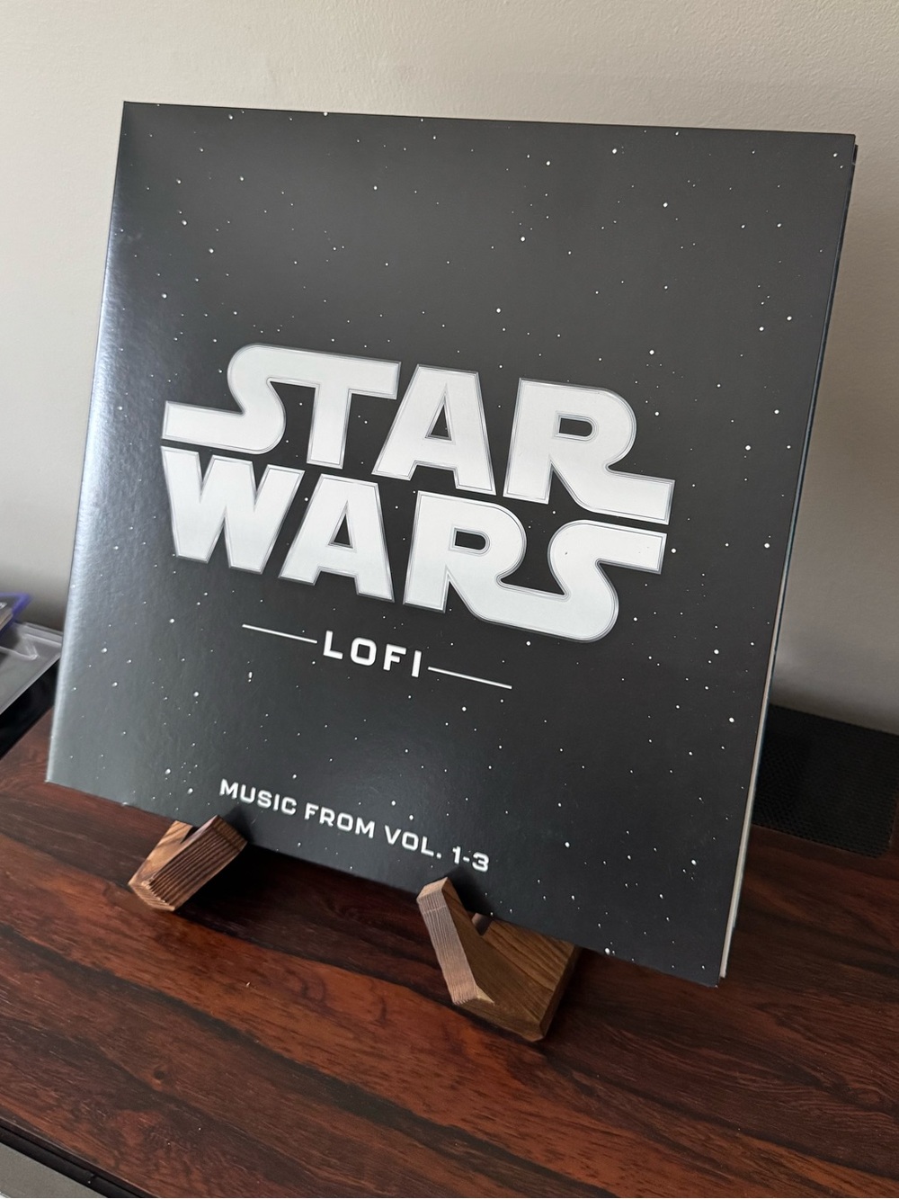 Star Wars Lofi Vol. 1-3 Vinyl